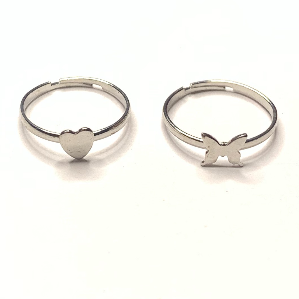2pcs Ring Bundle